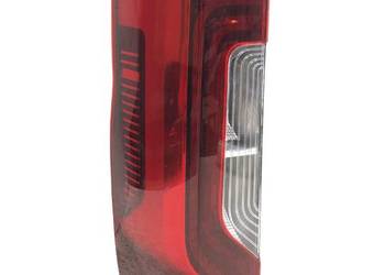 MERCEDES SPRINTER W907 02.2018- Lampa tylna lewa LED
