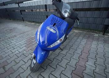 Piaggio ZIP części