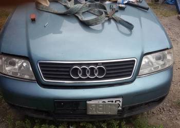 lampy przednie audi a6c5 czesci