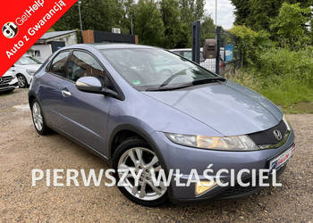 Honda Civic 1.4 Climatronic Alu 6 biegów Isofix Bez Rdzy stAN BDB Bezwypad…