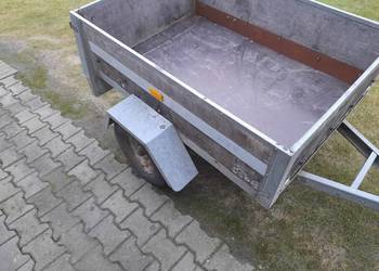 Sprzedam przyczepkę lekką