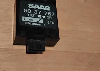 Moduł sensor przechyłu 5037767 Saab 93 98-02