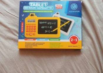 Nowy Tablet do nauki matematyki