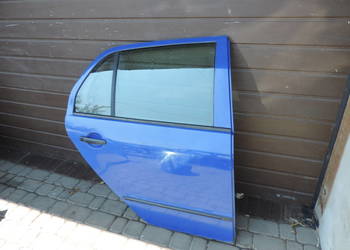 SKODA FABIA I HB 5D DRZWI PRAWE TYLNE KOLOR 4590