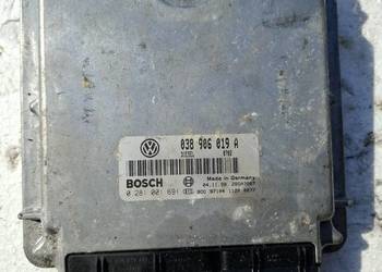 Komputer Sterownik Silnika Volkswagen Passat B5