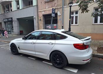 Bmw 320d gt