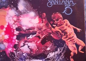 Archiwum rocka SANTANA- Santana III  1971.