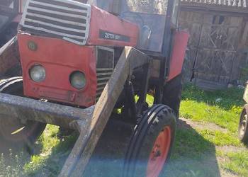 Zetor 8011 Crystal