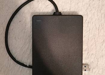 Dysk zewnętrzny HDD 1 TB