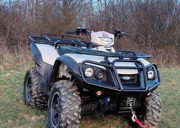 Quad TGB Blade 550 IRS 4x4