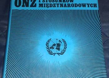 Encyklopedia ONZ i stosunków międzynarodowych - Osmańczyk
