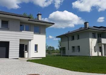 Warszawa-Białołęka nowe domy 185/500. Bezpośrednio!!!