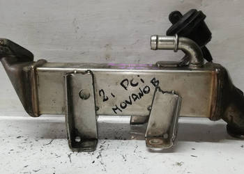 Chłodnica spalin Renault 2.0 DCI 8200719993