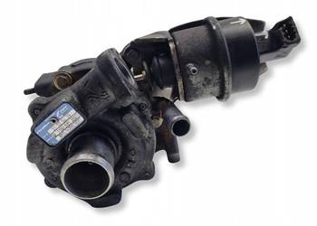 TURBOSPRĘŻARKA Opel Combo D 1.3 CDTI turbo 55225439