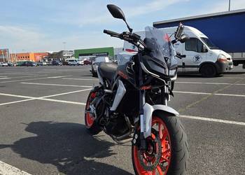 Yamaha mt 09 Salon Polska
