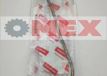 129150-39450 Rurka oleju Yanmar 3TNE88