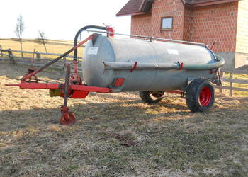 Beczkowóz Szambowóz