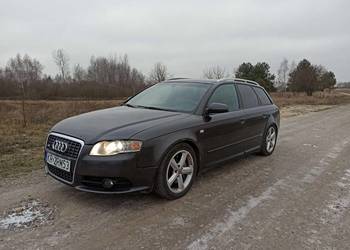 Części A4 B6 B7 2.0 TDI Bpw 140 Quattro S-Line Avant LZ7L