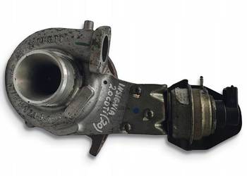 TURBOSPRĘŻARKA Opel Insignia 2.0 CDTI turbo 55570748