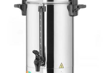 Warnik do wody ze stali nierdzewnej 2,2kW 10l HENDI Warnik do wody ze stali nierdzewnej 2,2kW 10l HENDI