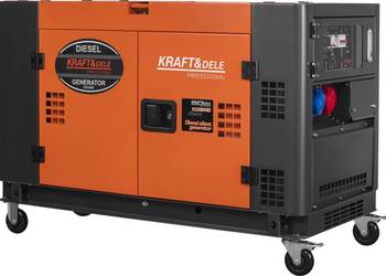 Agregat prądotwórczy 20kW 230/400V KD3246
