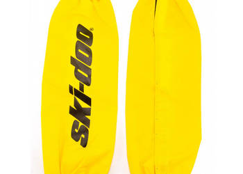 Osłony amortyzatorów żółte do skutera śnieżnego Ski Doo 861775500