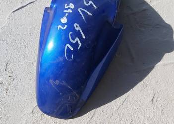 Sv 650 99 -02 blotnik przod przedni