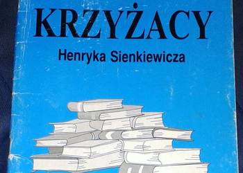 Krzyżacy Henryka Senkiewicza - Urszula Lementowicz