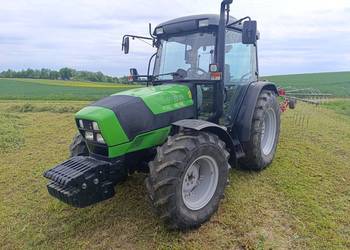 Deutz-Fahr Agroplus 315 ecoline