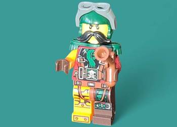 Lego Ninjago Flintlocke NJO197