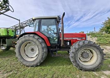 Massey ferguson 6180 tuz klima ehr rewers.