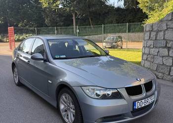 BMW 3, 318i 2.0 benzyna, stan bdb, manual