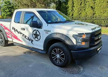 Piękny Ford F 150 2017 niski przebieg 56 tkm..