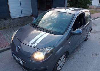 Renault Twingo benzyna 12 rok 2007