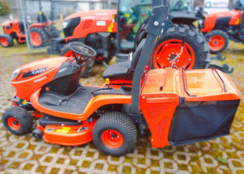 Kosiarka Traktorek Kubota GR1600ll Nowy Gwarancja