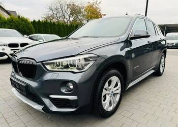 BMW X1 F48 2.0 D 150KM X DRIVE