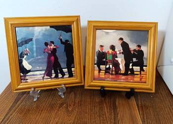 J.Vettriano- reprodukcje.
