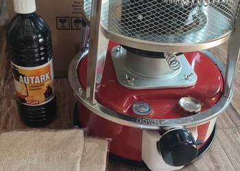 Piecyk na naftę, dodatkowe 7 knotów, nafta, instrukcja, 2,6kW