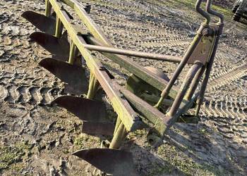 Pług 5 skibowy podorywkowy