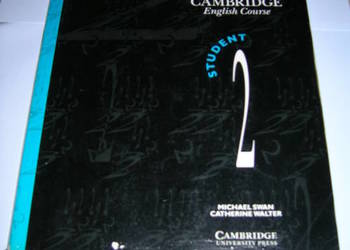 The New Cambridge English Course Student 2 Michael Swan Catherine Walter