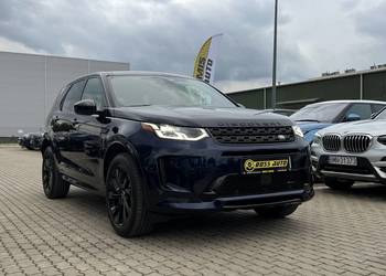 Land Rover Discovery Sport 2023