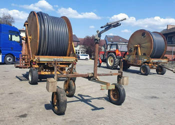 inne maszyny rolnicze inny Deszczownia Deszczownia Szpulowa , nawadnianie