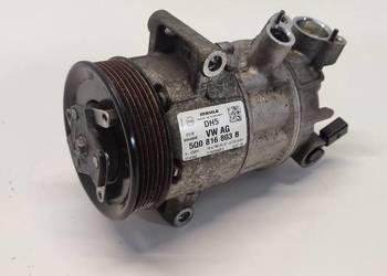 SKODA YETI SPRĘŻARKA KLIMATYZACJI 5Q0816803B