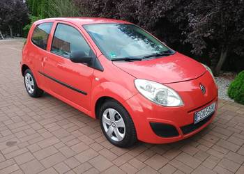 Renault Twingo II 2009r 1,2i 76KM ŚWIEŻO ZAREJESTROWANE z Niemiec