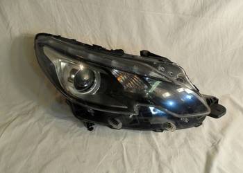 Peugeot 2008 I lift reflektor prawy przedni lampa prawa przednia przód
