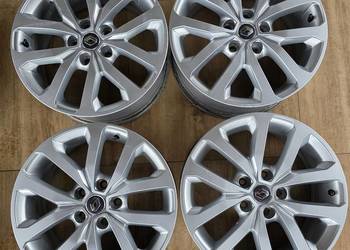 Alufelgi Renault 17Cali 5x114,3 z czujnikami cisnienia Alufelgi Renault 17Cali 5x114,3 z czujnikami cisnienia