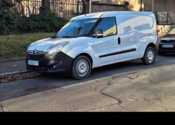 Opel combo 2.0 długi