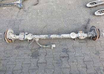 BELKA / SANKI TYŁ FORD TRANSIT MK8