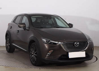 Mazda CX-3 1.5 Skyactiv-D