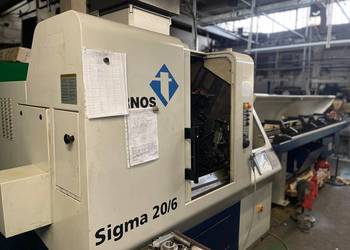 Automat tokarski  typ Tornos Sigma 20/6